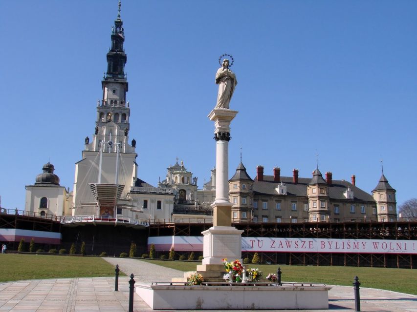 Krakow: Black Madonna of Częstochowa & Home of John Paul II - When this tour fits you best (and when it won’t)