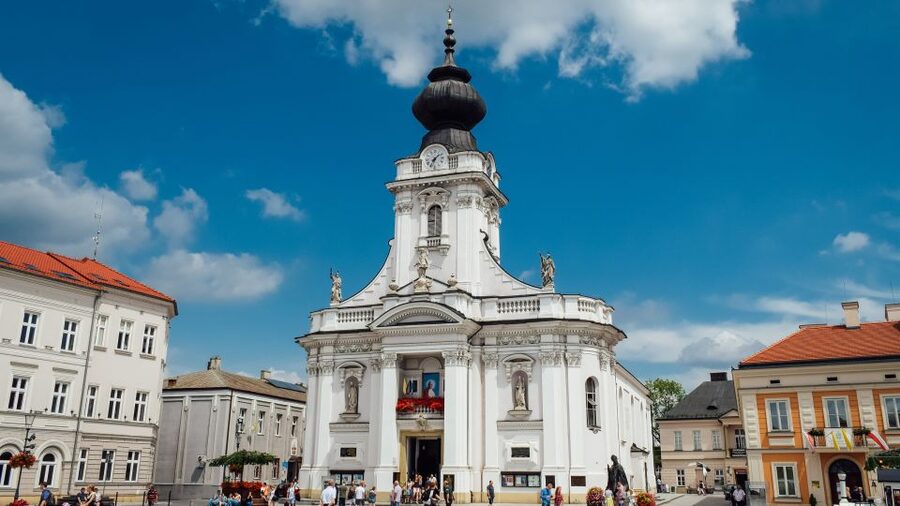 Krakow: Black Madonna of Częstochowa & Home of John Paul II - The drive to Częstochowa: comfort helps on a long religious day