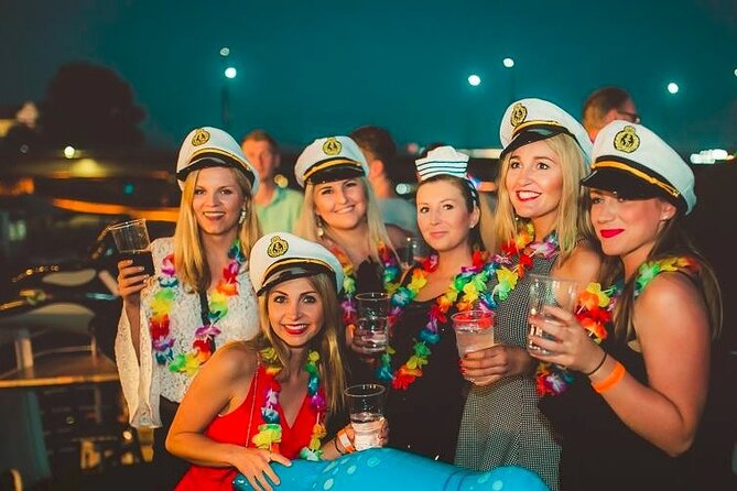 Krakow Boat Party - Price Check: What You Really Get for $78.64