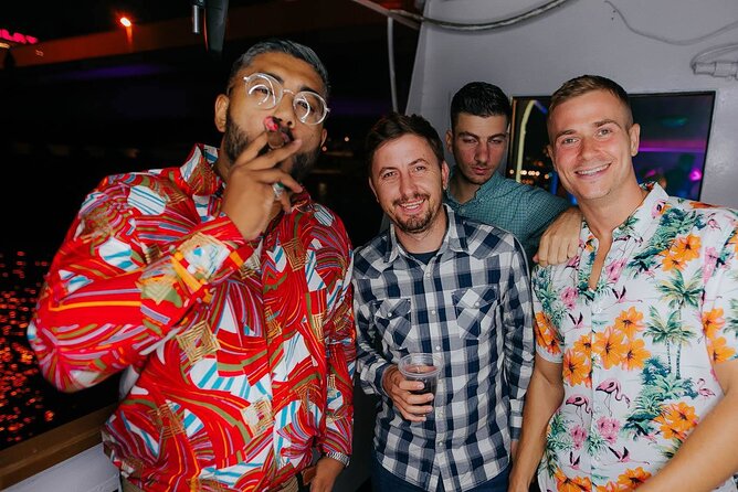 Krakow Boat Party - Weather and Communication: What to Watch on the Day