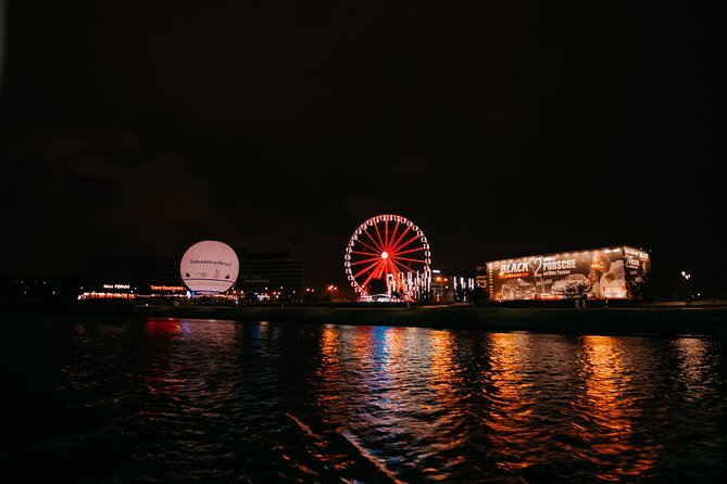 Krakow Boat Party - Getting In and Getting Out: Meeting Point, Mobile Ticket, End Back Where You Started