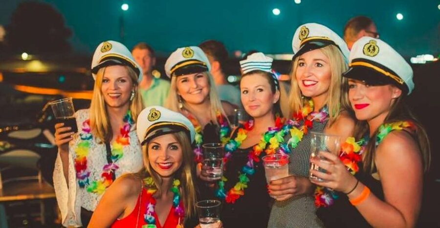 Krakow: Boat Party with Unlimited Drinks - Two Saturday departures: matching the cruise to your Krakow rhythm