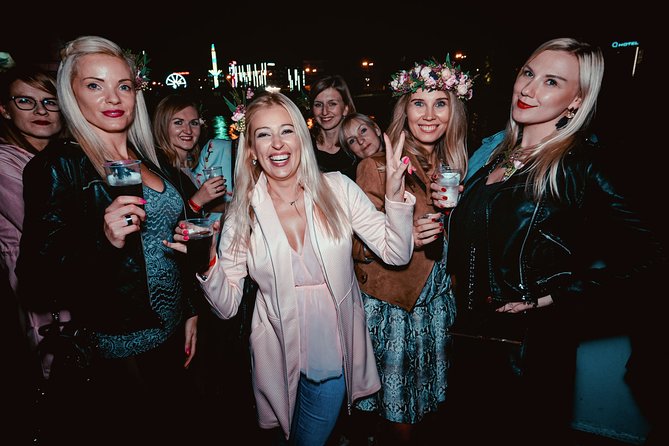 Krakow Boat Party - Step One: The 2-Hour Boat Party on Krakow’s Vistula