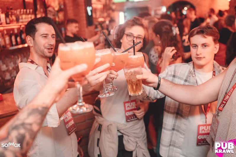 Krakow: Bottomless Brunch with 3-Course Meal and Drinks - Who This Bottomless Brunch Is Best For (And Who Should Skip)