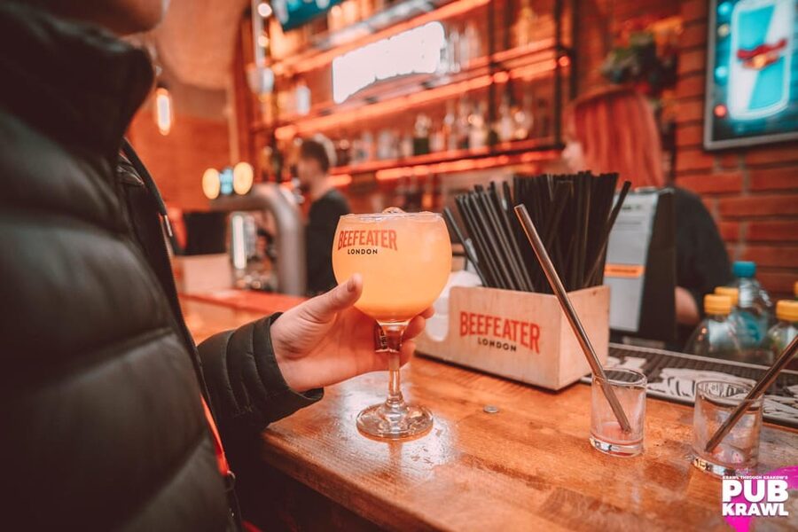 Krakow: Bottomless Brunch with 3-Course Meal and Drinks - How the 2-Hour Bottomless Cocktails Work (Spirits and Cocktail Rounds)