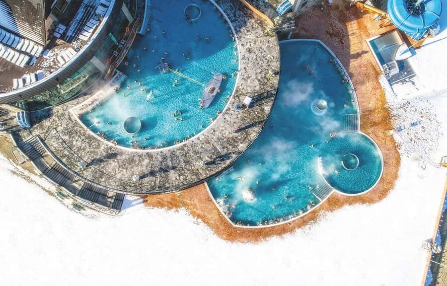 Krakow: Chocholowskie Thermal Baths Evening Ticket - Price and value: why $80 can make sense