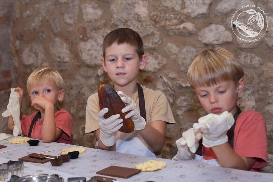 Krakow: Chocolate Workshop - Key takeaways before you book