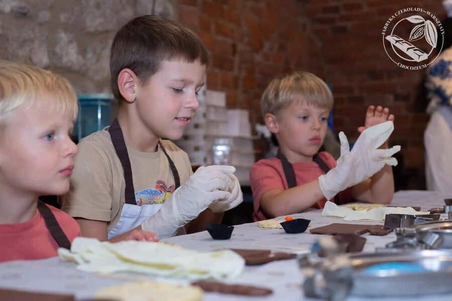Krakow: Chocolate Workshop - A one-hour handmade chocolate session in central Krakow