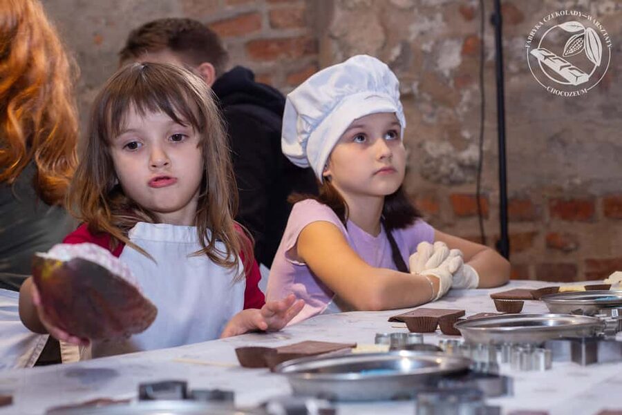 Krakow: Chocolate Workshop - Timing and what to do before or after