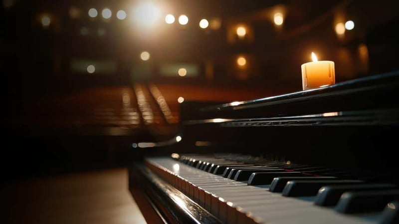 Krakow: Chopin Concert by Candle Glow - Royal Chopin Hall: Why the Setting Makes the Music Feel Louder