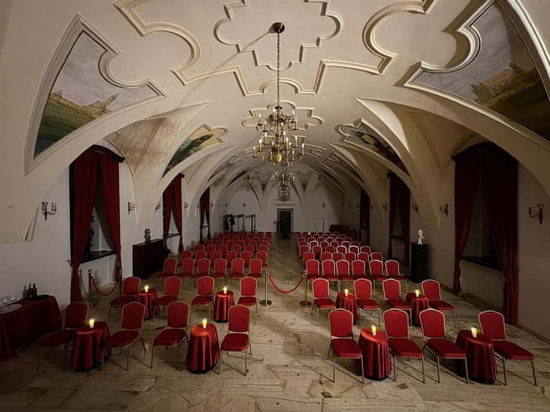 Krakow: Chopin Concert by Candle Glow - Cost and Value: What $12 Actually Buys You