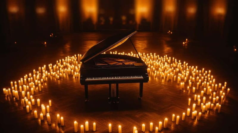 Krakow: Chopin Concert by Candle Glow - What You’ll Hear: Chopin, Plus the Perfect Supporting Cast