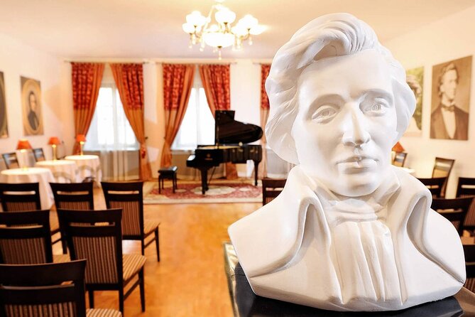 Krakow: Chopin Piano Concert in St. Bernardine Church - Key takeaways before you go