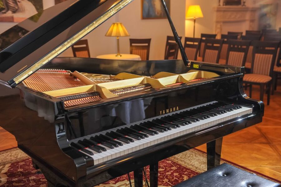 Krakow: Chopin Piano Recital at Chopin Concert Hall - Wine, Comfort, and Small-Venue Etiquette