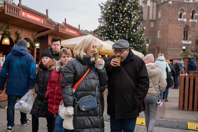 Krakow Christmas Market Immersive Tour - Why this Krakow Christmas market tour feels different