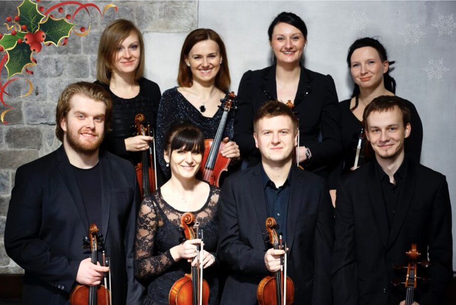 Krakow: Christmas Music Concert With Wine - A Christmas Concert That Actually Feels Like Kraków