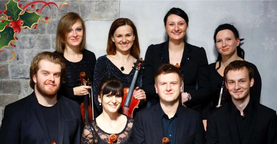 Krakow: Christmas Music Concert With Wine - The Music Experience: Christmas Pieces, Classical Skills