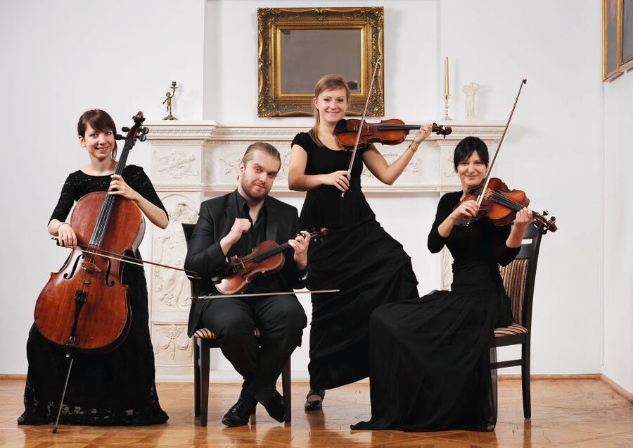 Krakow: Christmas Music Concert With Wine - Where the Concert Happens: The Dębinski House on Sławkowska