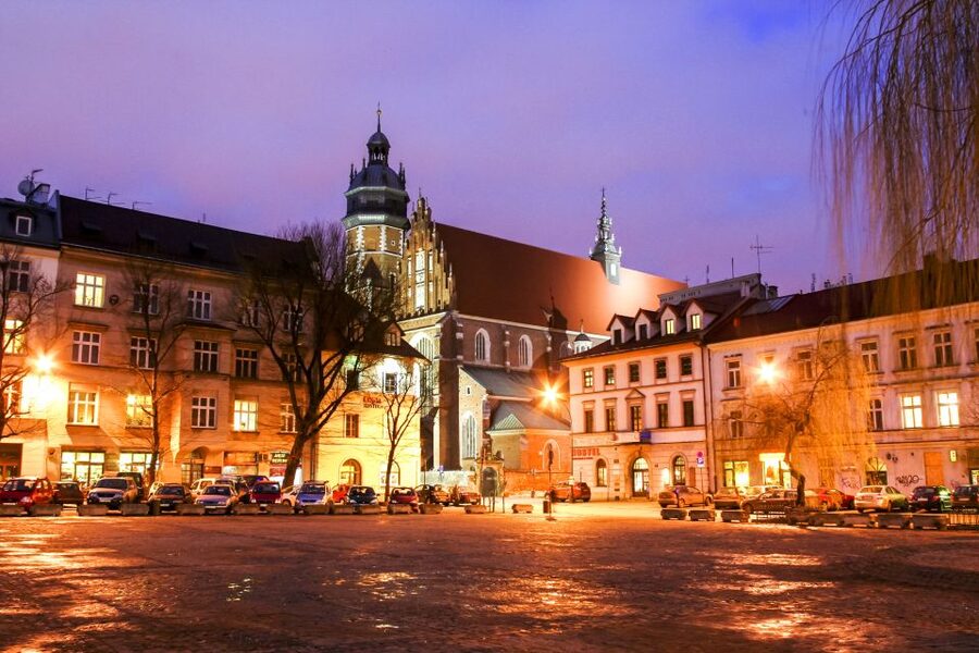 Krakow: City Sightseeing Tour by Electric Golf Cart - Audio Guide in 28 Languages Plus Real Driver Notes