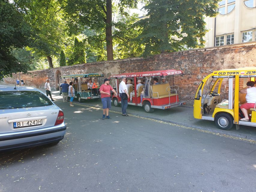 Krakow: City Sightseeing Tour Eco Electric Buggy Golf Cart - Who This Tour Fits Best (and Who Might Want Something Different)