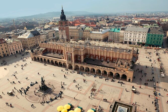 Krakow city tour by electric car - Why a 2-Hour Electric Car Tour Works So Well in Krakow