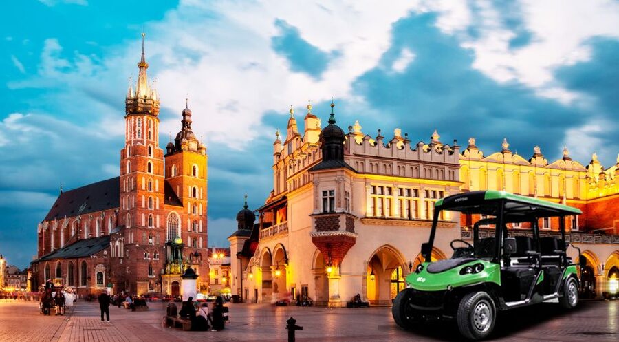 Krakow: City Tour by Golf Cart - Price and value: what $147 per group really buys you