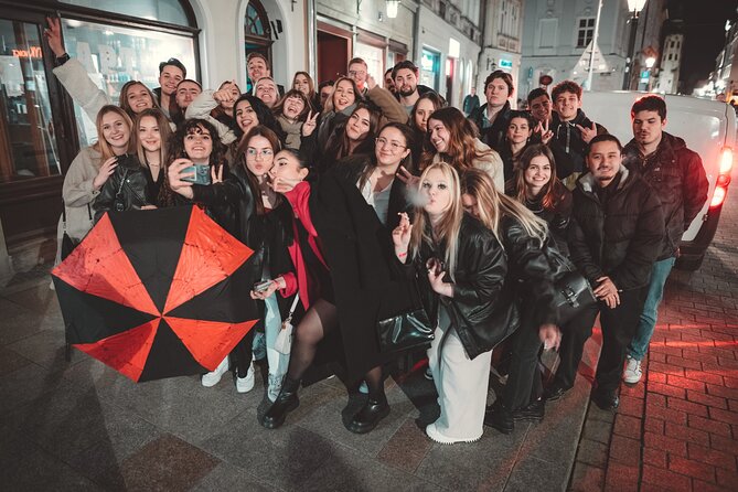 Krakow Club Crawl with 1 Hour Free Alcohol & Free VIP Entrance - Key Highlights You’ll Feel Immediately