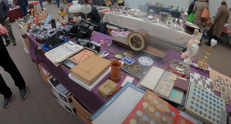 ☆★☆️Kraków☆★☆ Communist▫Flea▫Market▫Tour+Collectors⚡Boost️⚡ - Pickup points and getting started without stress
