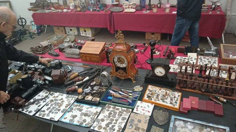 ☆★☆️Kraków☆★☆ Communist▫Flea▫Market▫Tour+Collectors⚡Boost️⚡ - Group size and attention: up to 8 people for a reason
