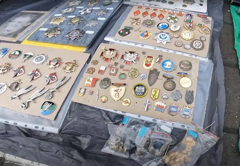 ☆★☆️Kraków☆★☆ Communist▫Flea▫Market▫Tour+Collectors⚡Boost️⚡ - The 270-minute plan: pacing that works for real shopping