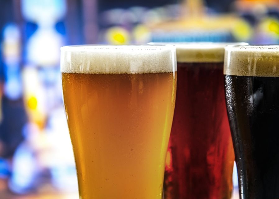 Krakow: Craft Beer Tasting City Walking Tour - Krakow’s Kazimierz is the right setting for a beer story