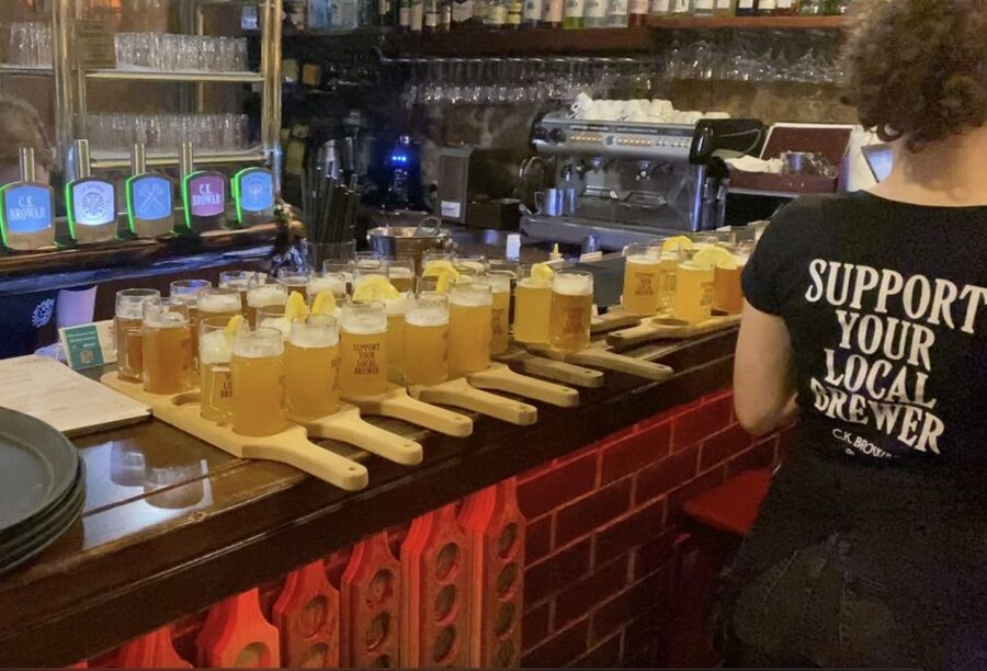 Krakow: Craft Beer Tasting City Walking Tour - How the brewing process becomes practical, not academic