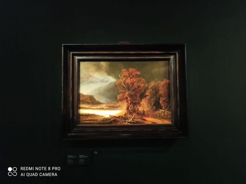 Krakow: Czartoryski Museum Guided Tour in English - The Painting’s Journey: Why the Story Feels Like Part of the Art