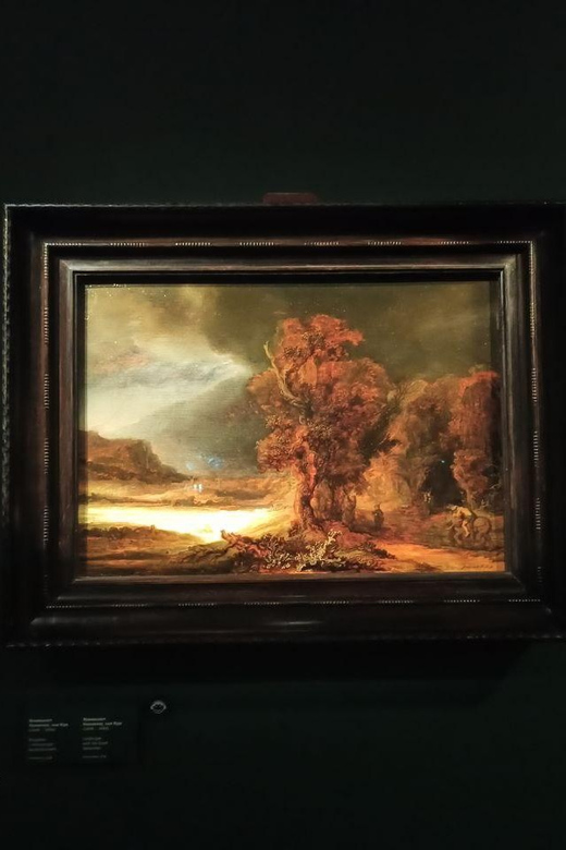 Krakow: Czartoryski Museum Guided Tour in English - The Czartoryski Collection Museum: What You’ll See Beyond One Canvas