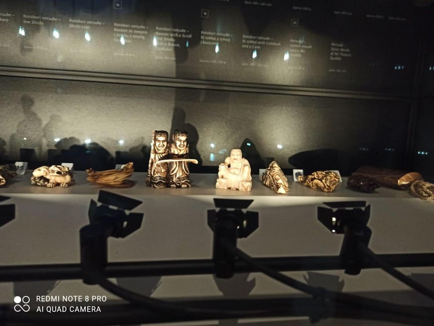 Krakow: Czartoryski Museum Guided Tour in English - Meeting in the Museum Cloisters: Where to Start Without Stress