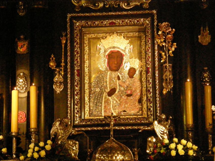 Krakow: Czestochowa Black Madonna Guided Day Tour & PickUp - Key things to know before you go