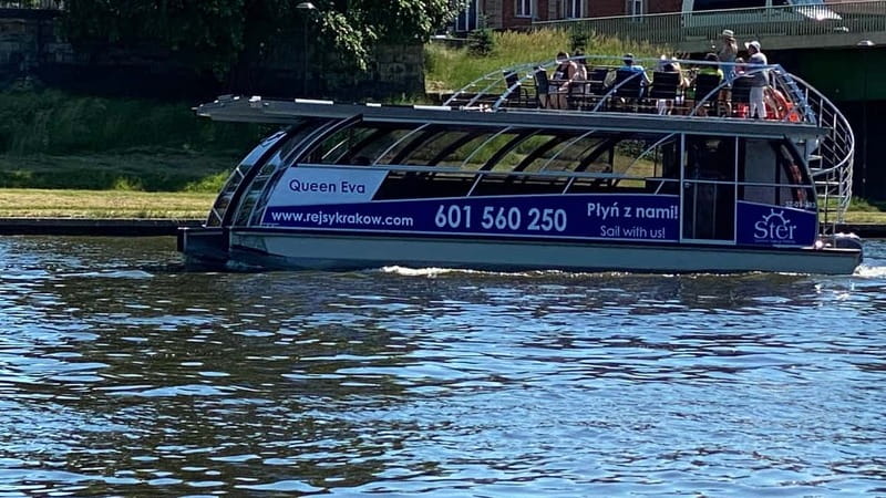 Krakow: Day or Night Vistula River Cruise with Audio Guide - Who This Krakow Vistula Cruise Fits Best