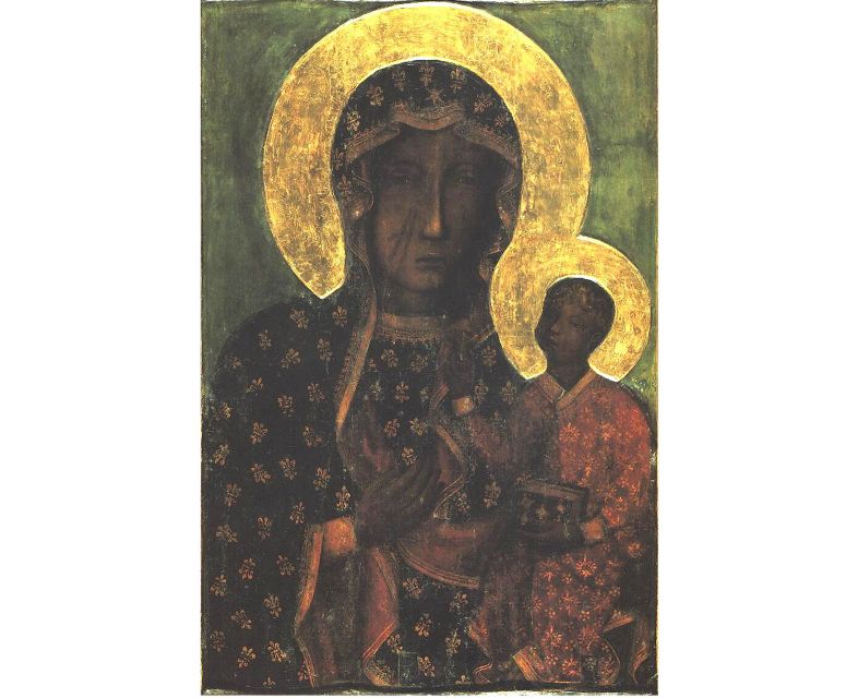 Krakow: Day Trip to Częstochowa - Entering the basilica: what to focus on inside Jasna Góra