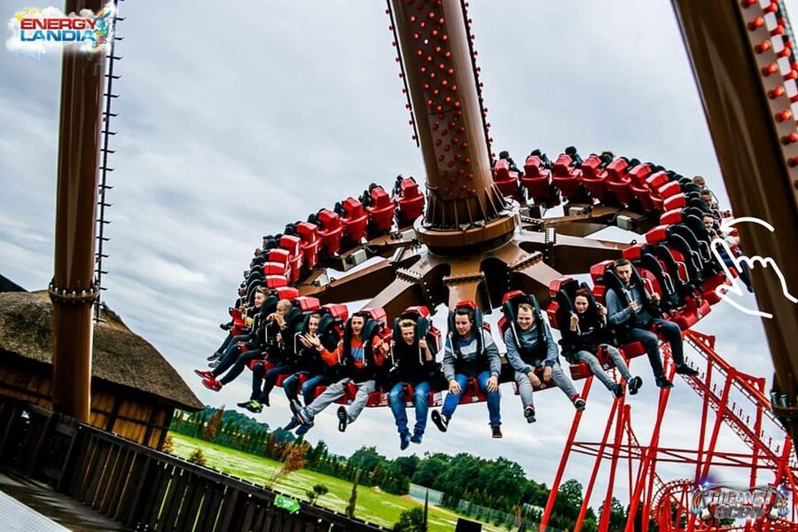 Krakow: Energylandia Full-Day Ticket with Optional Pickup - Key takeaways