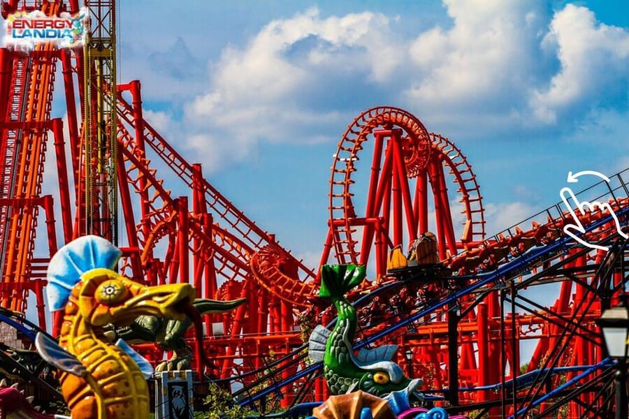Krakow: Energylandia Full-Day Ticket with Optional Pickup - Inside Energylandia: how your 1-day schedule really feels