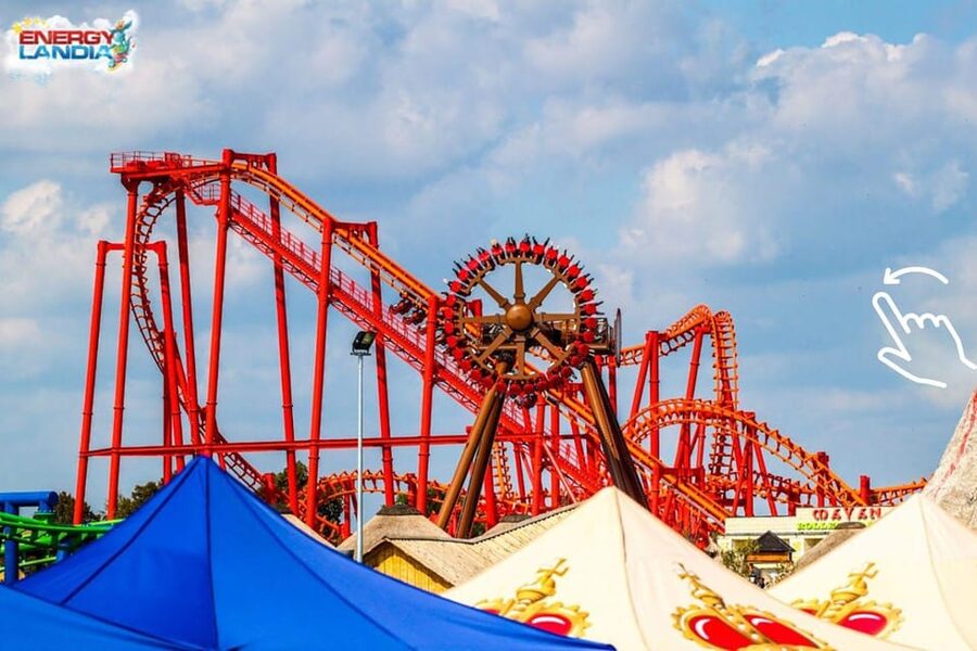 Krakow: Energylandia Full-Day Ticket with Optional Pickup - Water Zone time: keeping the day fun in summer