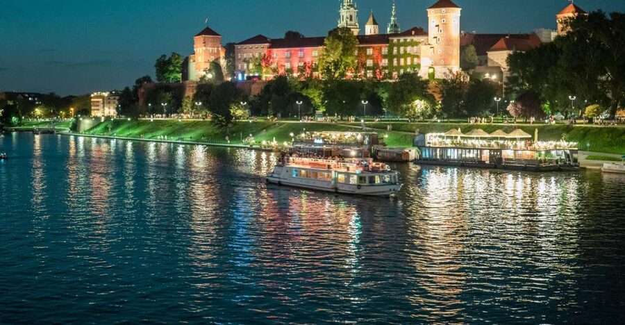 Krakow: Evening Cruise with a Glass of Wine - Key things I’d bank on before you go