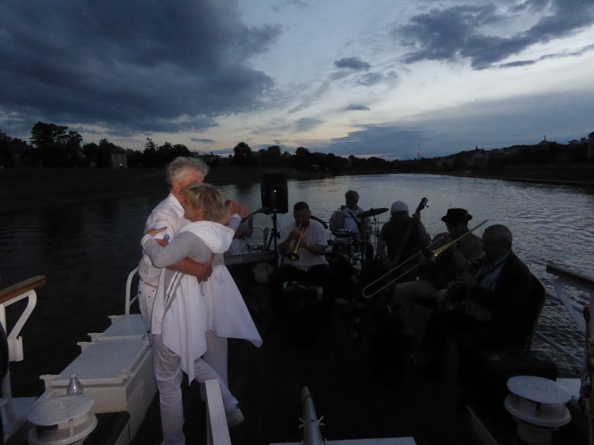 Krakow: Evening Cruise with a Glass of Wine - Is the wine cruise worth it at $38?