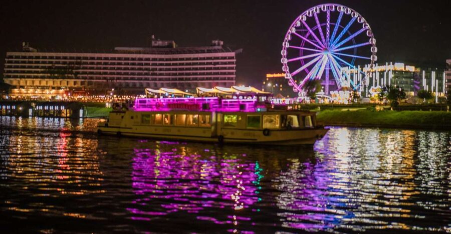 Kraków: Evening or Night River Cruise - Key Points You’ll Care About