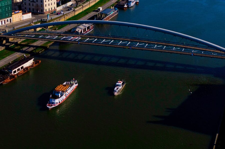 Krakow: Evening or Night Sightseeing Cruise - What you’ll actually do on board (and what you might not)