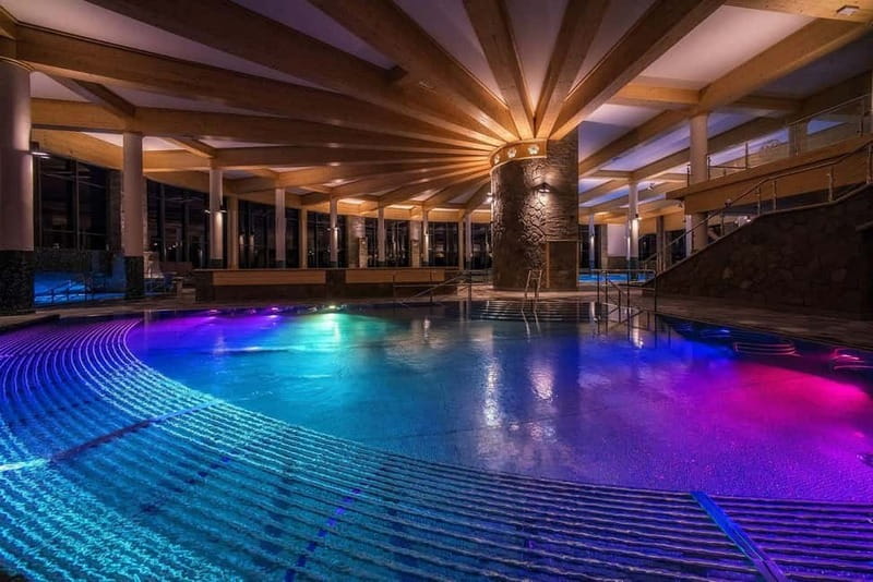 Krakow: Evening Relaxation at Chocholowskie Thermal Baths - Key highlights at Chocholowskie, in plain terms