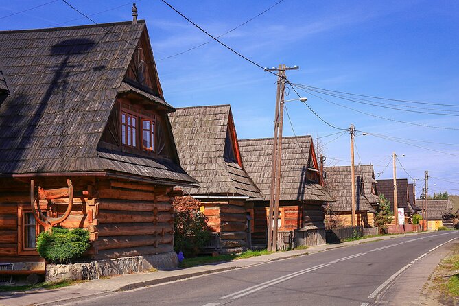 Kraków: Explore Zakopane Tatra Mountain and optional Thermal Bath - Gubałówka Mountain View: the ride, the views, and the best way to enjoy it