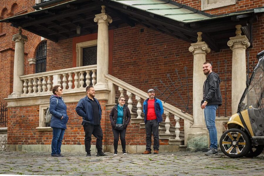 Krakow: Extended City Sightseeing Tour - Eco Buggy Golf Cart - Guides plus headsets: why this tour often feels fun and clear