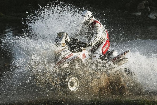Krakow: Extreme Off-Road Quad Bike Tour with BBQ Lunch - Rain or Shine: The Mud Factor and Your Best Prep