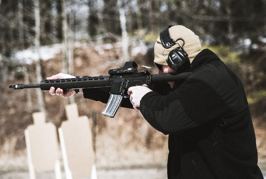 Krakow: Extreme Quad & Shooting Adventure with Hotel Pickup - The shooting range session near Kraków: safety, coaching, and iconic guns